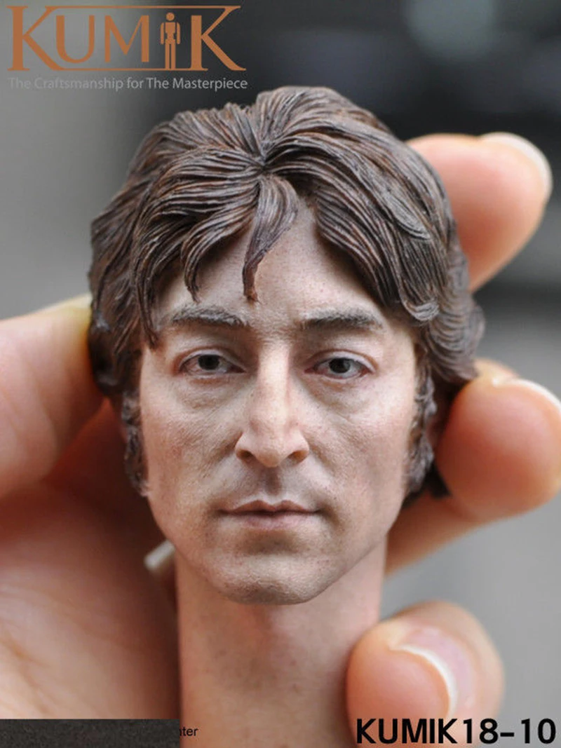 

1:6 Scale Europe Man Head Scuplt Custom Old Boy Head Carving For12 Inches Action Figure Body Without Neck Accessory