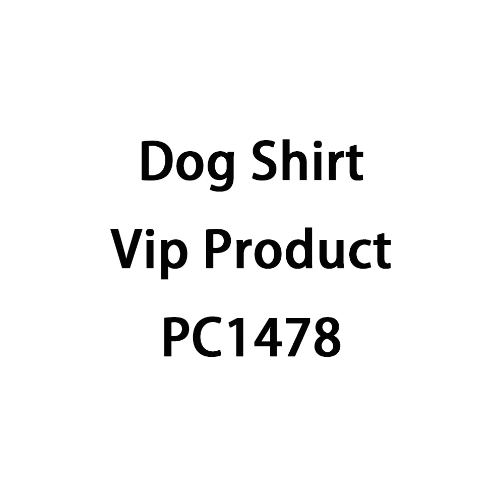 

Poodle Shirt Pug Costume Pomeranian Apparel S-2XL Dropshipping PC1478
