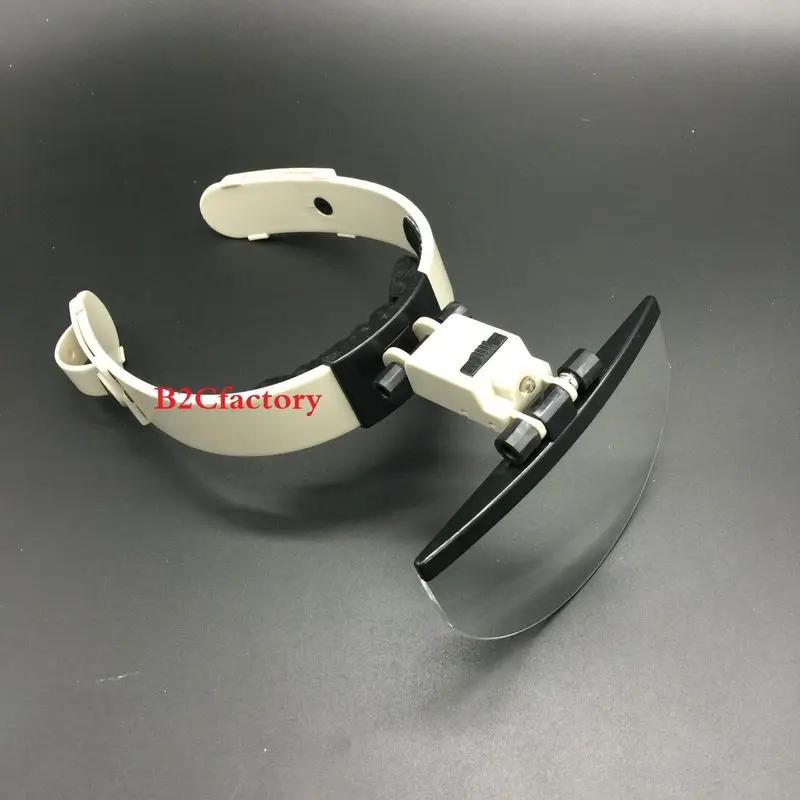 Стоматологическая лаборатория Hands Free Head Увеличительное Стекло Лупа w/ LED свет |