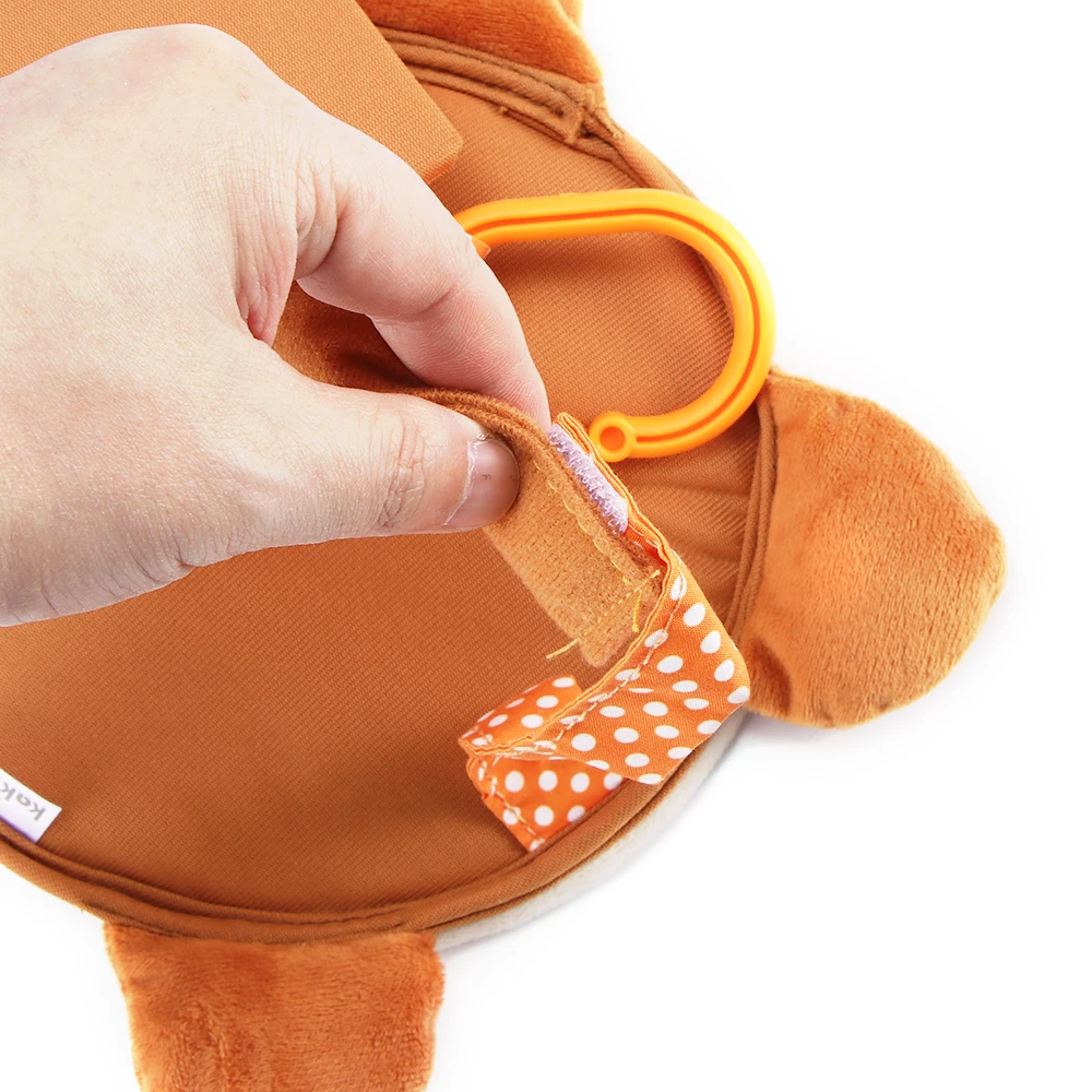 Автомобильное Зеркало для детей милое регулируемое мини зеркало заднего сиденья