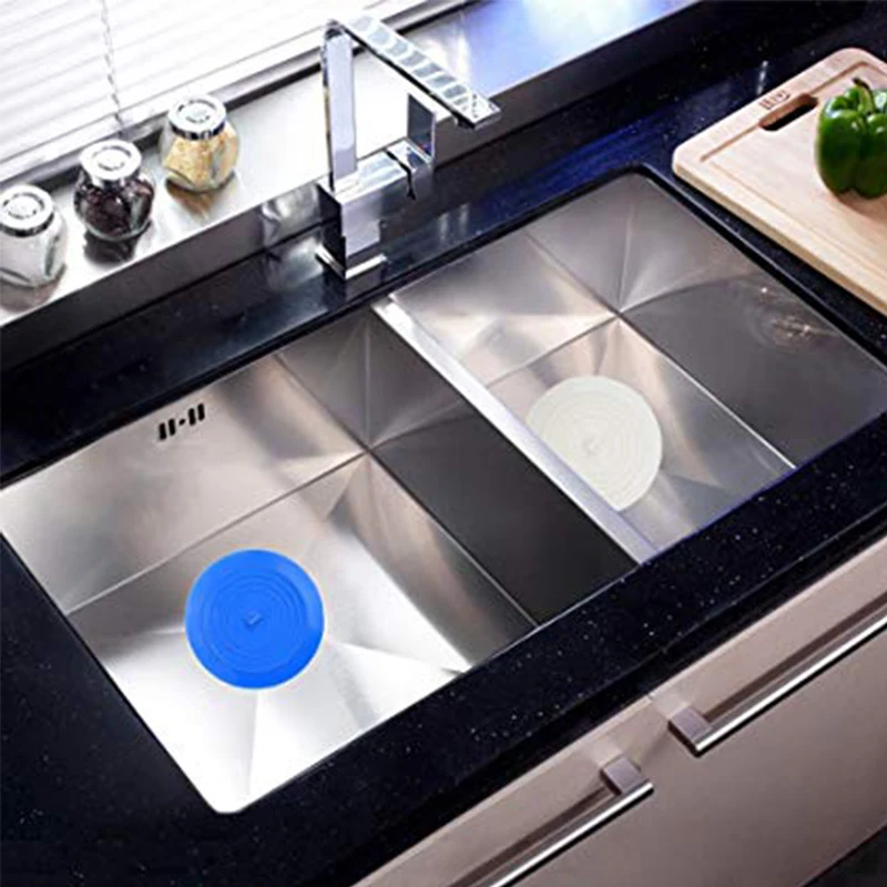 3 упаковки 6 дюймов большой силиконовый чехол для ванной|Крышки посуды| |