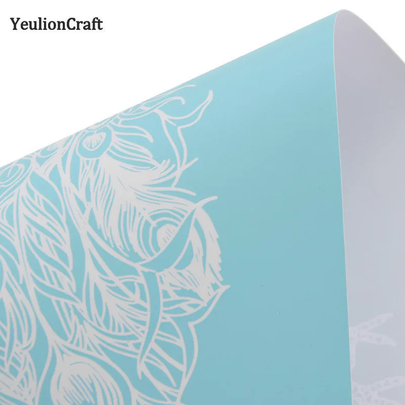 Chzimade цветок животные Шелковый экран фотообои подушка украшение для дома ручной