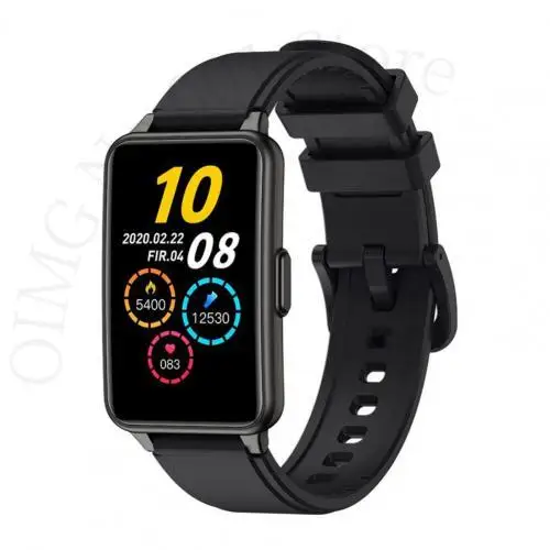 

Новинка 2021, спортивные часы с Полноразмерным сенсорным экраном 1,57 дюйма, легкие спортивные многофункциональные часы для спорта