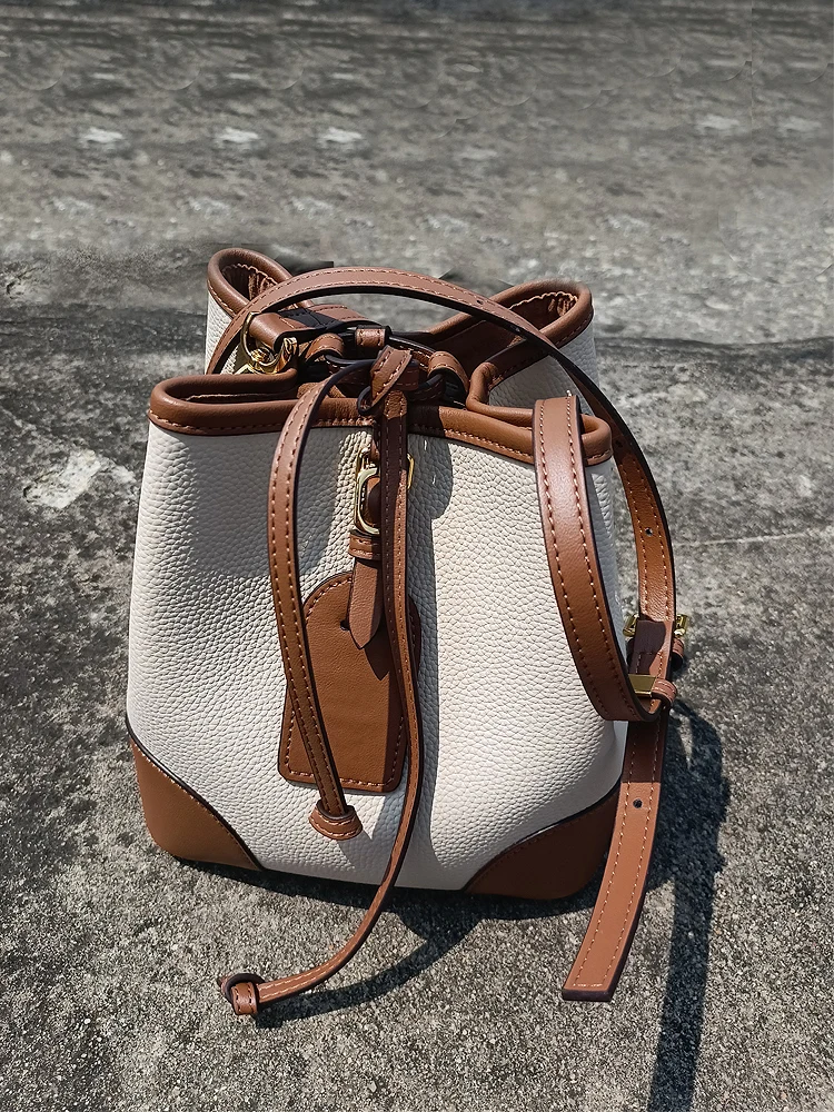 Сумка-мешок, новинка 2021, модные дизайнерские маленькие сумочки на плечо для женщин, роскошная сумка через плечо из натуральной кожи