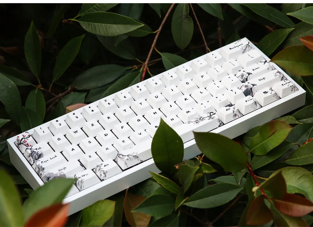 Краситель подкровати keycap Вишневый профиль fit gk64