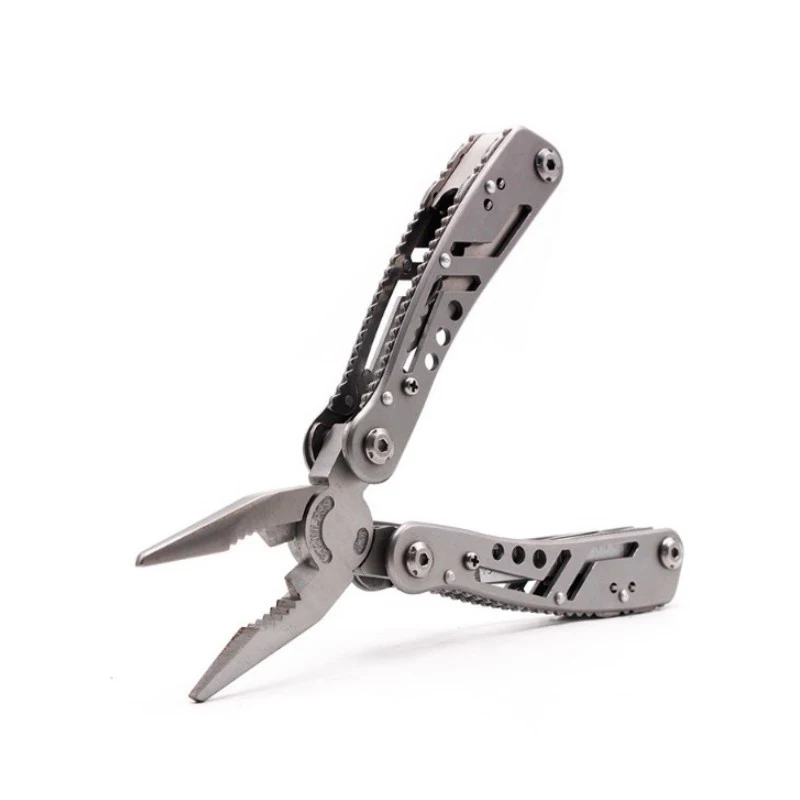 Новые многофункциональные инструменты складные плоскогубцы для повседневного