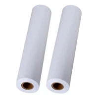 2pcs drawing paper rolls kids graffiti art paper craft paper roll wrapping paper for home school 4 5m