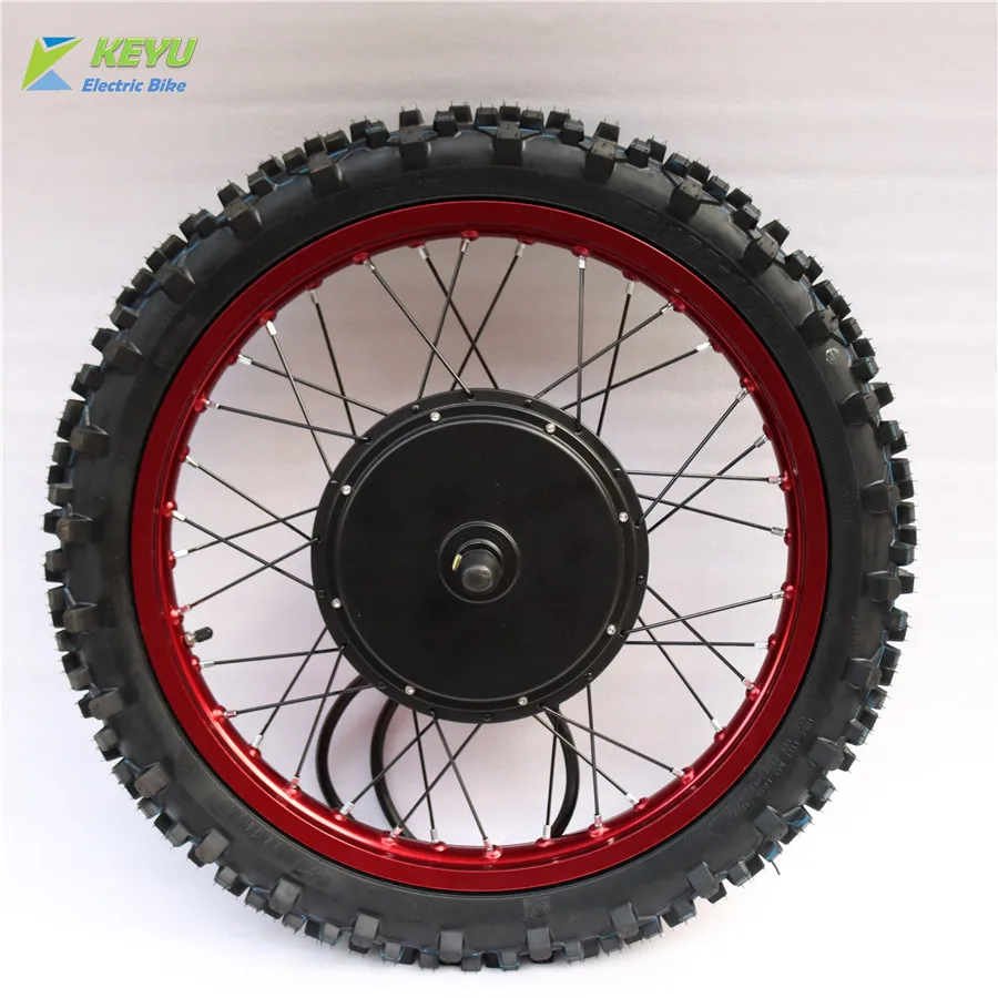 Комплект для преобразования электродвигателя электровелосипеда 72 в 3000 Вт 5000 |