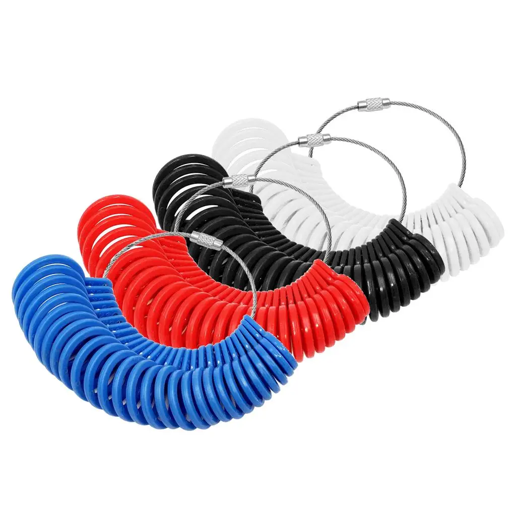 

Size Meter Set, Finger Measuring Device For Measuring Diameters