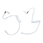 2 шт., сменные акустические трубки для рации Motorola Kenwood