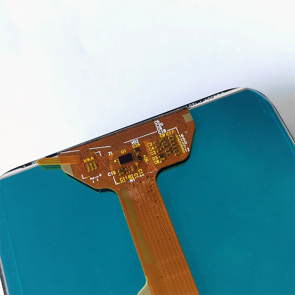 

6.52" For Tecno Spark 4 KC2 LCD Display Touch Screen Digitizer Assembly For Tecno Spark 4 LCD Sensor Phone Replacement +Tools