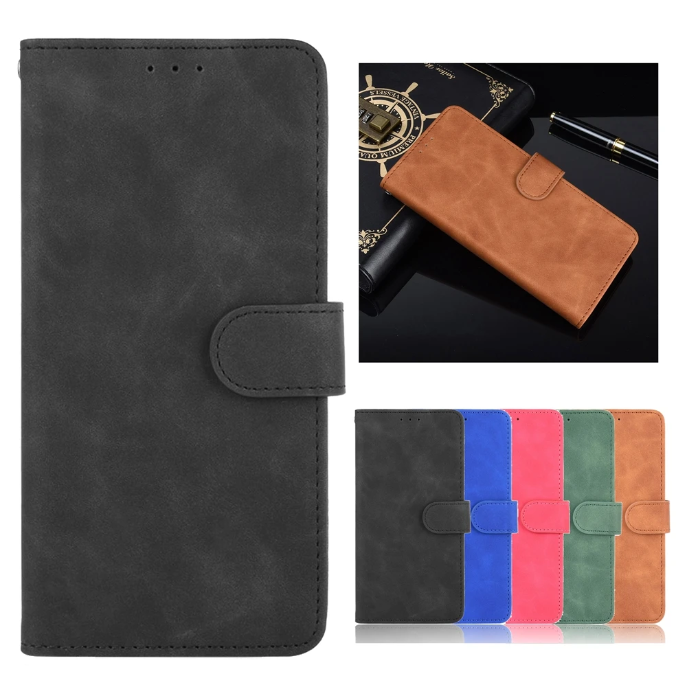 

S21Plus Luxury Leather Phone Case for Coque Samsung Galaxy S21 Ultra S30 Pro Cases Funda Magsafe Wallet Flip Full Protect Cover