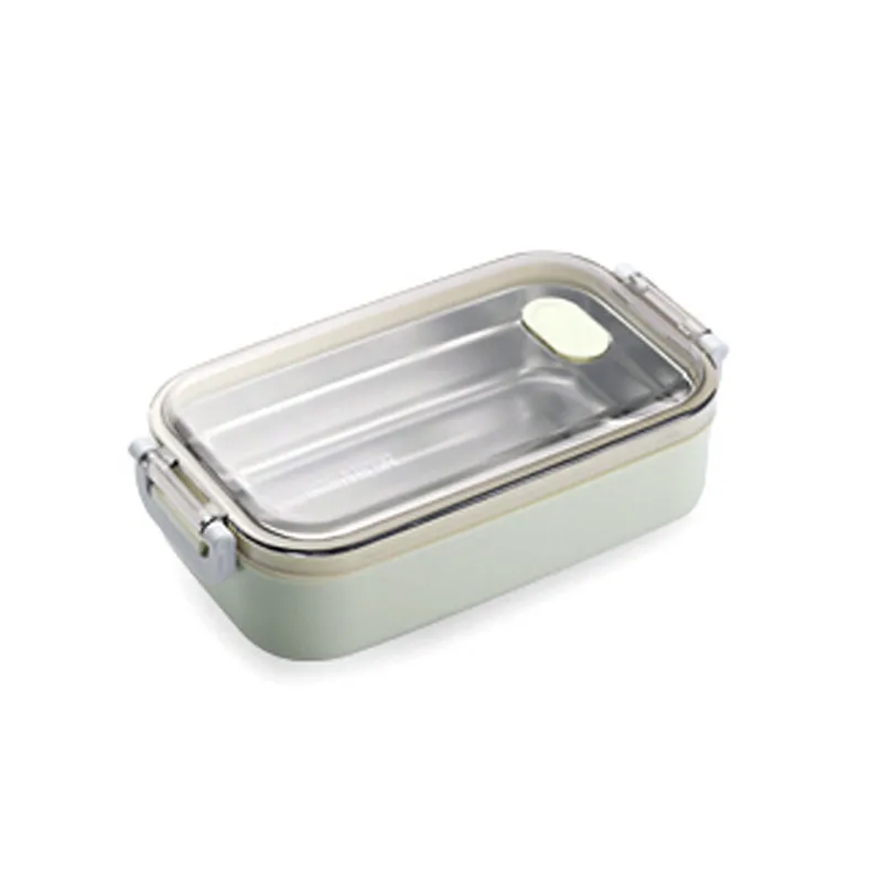 Ланч бокс с подогревом для микроволновой печи термос из нержавеющей стали детей