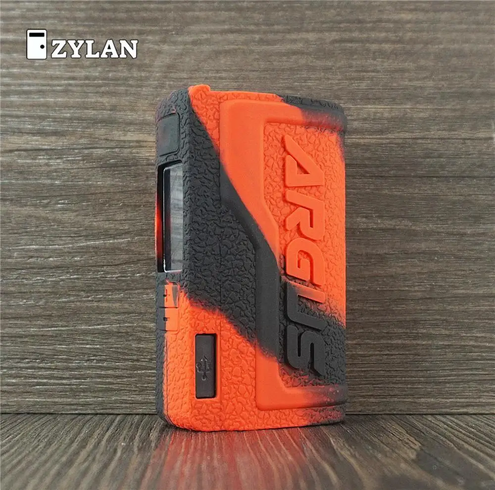 Крутой 2020 Новый чехол для Voopoo Argus GT силиконовый резиновый противоударный |