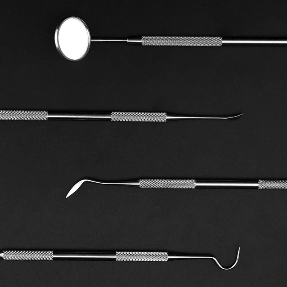 

4 шт., набор инструментов для чистки зубов