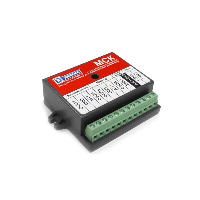 Блок сопряжения Даксис МСК |