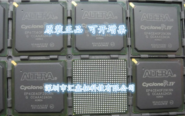 

EP4CE40F29C6N EP4CE40F29 BGA780