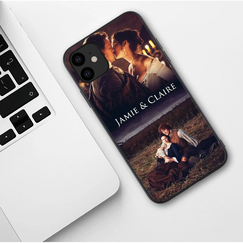OUTLANDER TV series Mobile Phone Case TPU for iPhone SE 2020 11 Pro X XR XS Max 7 8 6 6s Plus 5 5s Cover | Мобильные телефоны и