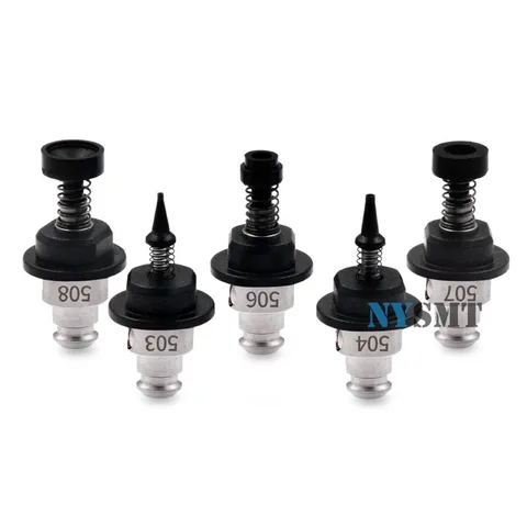 С фабрики, прямая, серия SMT Juki, сопло JUKI, сердечник сопла 500,501,502,503,504,505,506,507,508,510, 511, сопла Juki