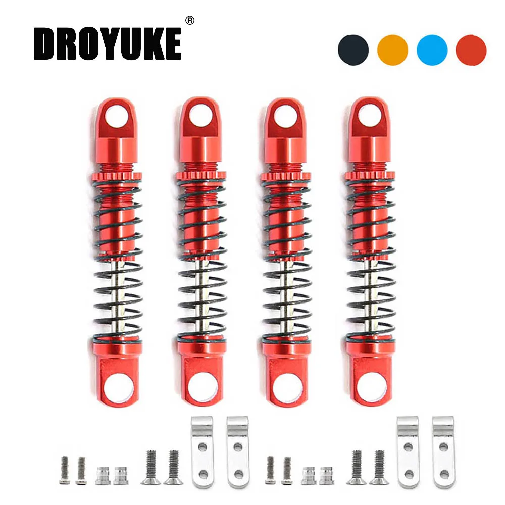 Амортизатор Droyuke задний металлический комплект для самостоятельной сборки