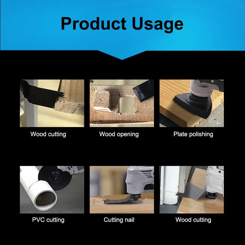 Полотно пилы диаметром 32/35 мм 3 шт.|Полотна для пил| |