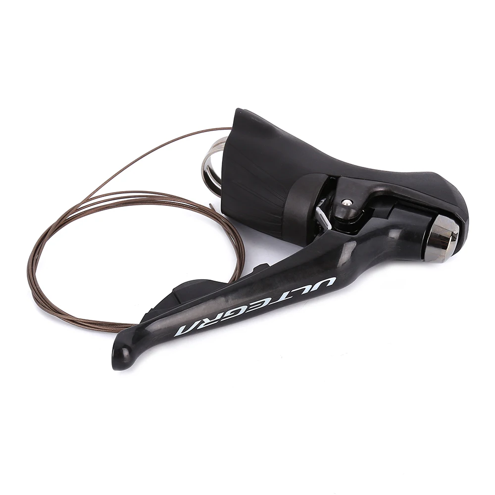 

Shimano ultegra r8000 ST-R8000 11 velocidade de bicicleta de estrada sti shifter conjunto 2x11 velocidade