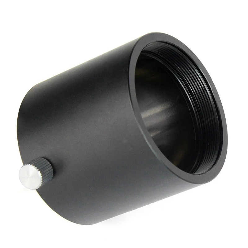 Прямо через 2 дюймов SCT Пособия по астрономии телескоп адаптер для шмидта cassegrain