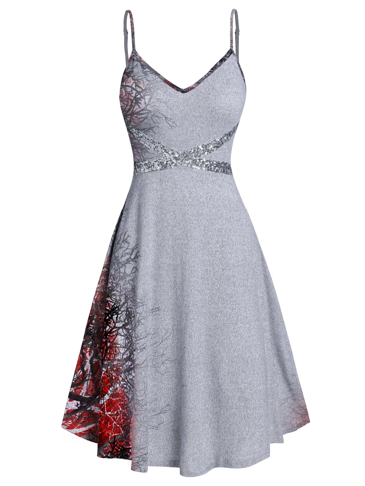 Платье женское вечернее средней вечерние ны без рукавов пикантный топ на