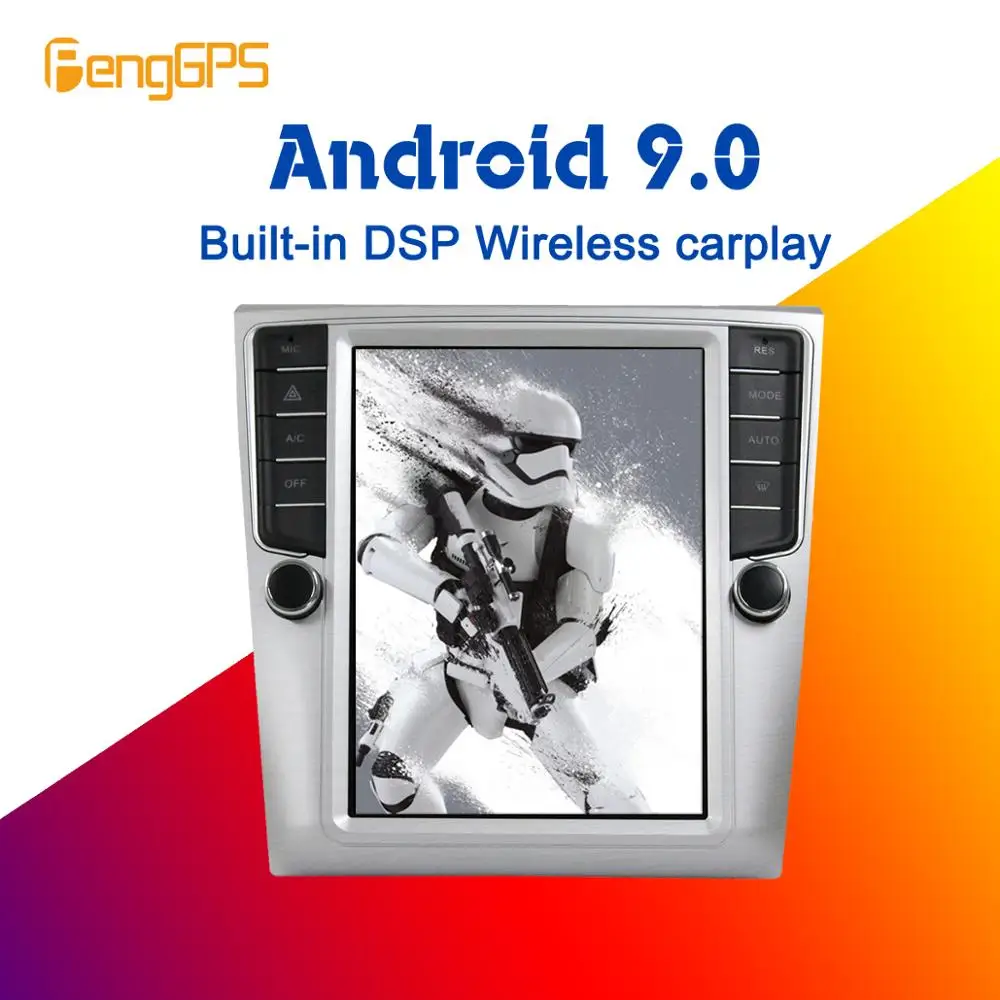 Автомобильный мультимедийный плеер для Volkswagen Magotan CC Android радио 2012 2016 GPS навигация