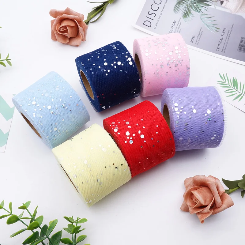 Блестящая юбка-пачка из органзы 25 ярдов 6 см | Дом и сад