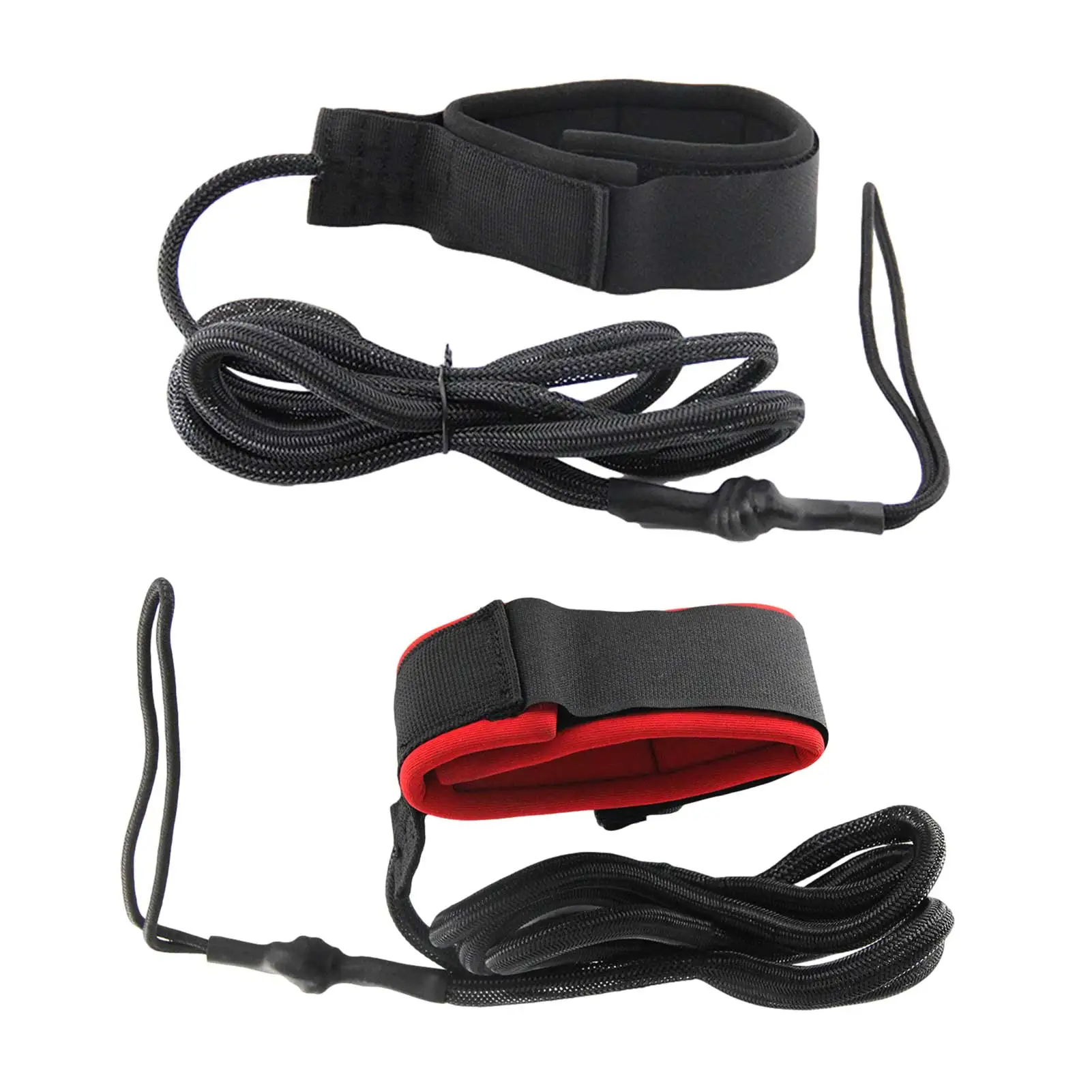

218cm Surfboard Foot Rope Safety Rope Protective Adjustable Stand Up Paddle Board Accessories Surfing Safety Protection Gear #WO