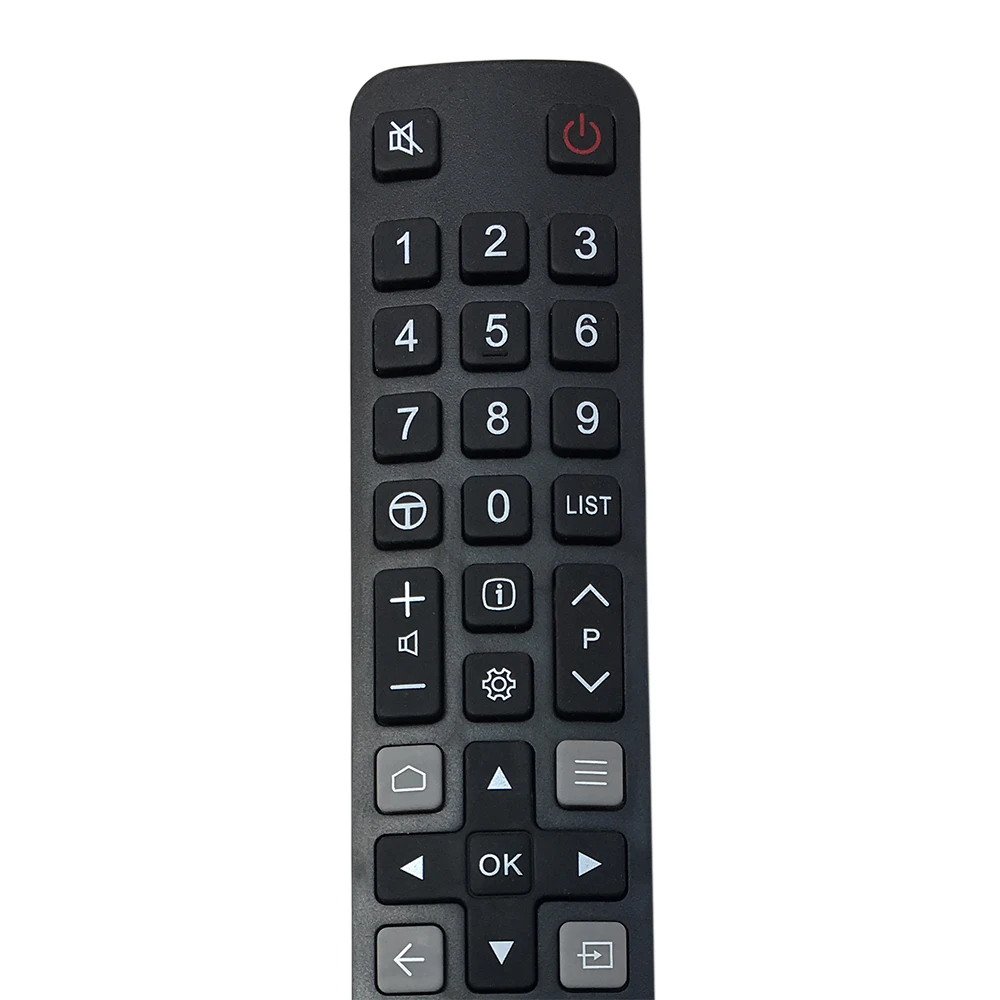 Пульт дистанционного управления RC802N YUI4 для TCL SMART TV U75C7006 U55P6046 U60P6046 U49P6046 U43P6046