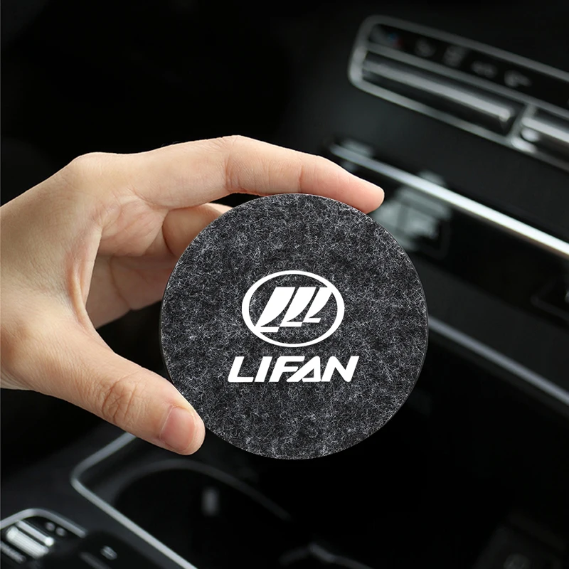 2 шт. автомобильные подставки для бутылок lifan solano x60 x50 |