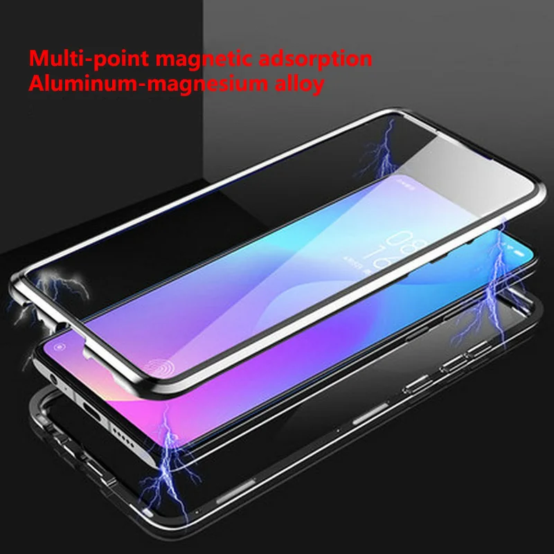 Фото Front And Back Glass Metal Magnetic Case For Xiaomi 10 9T CC9 Pro Max3 Mix2S Mix3 F1 CC9E A3 9 9SE 8 9Pro Note10 Мобильные Front And Back Glass Metal Magnetic Case For Xiaomi 10 9T CC9 Pro Max3 Mix2S Mix3 F1 CC9E A3 9 9SE 8 9Pro Note10 Мобильные