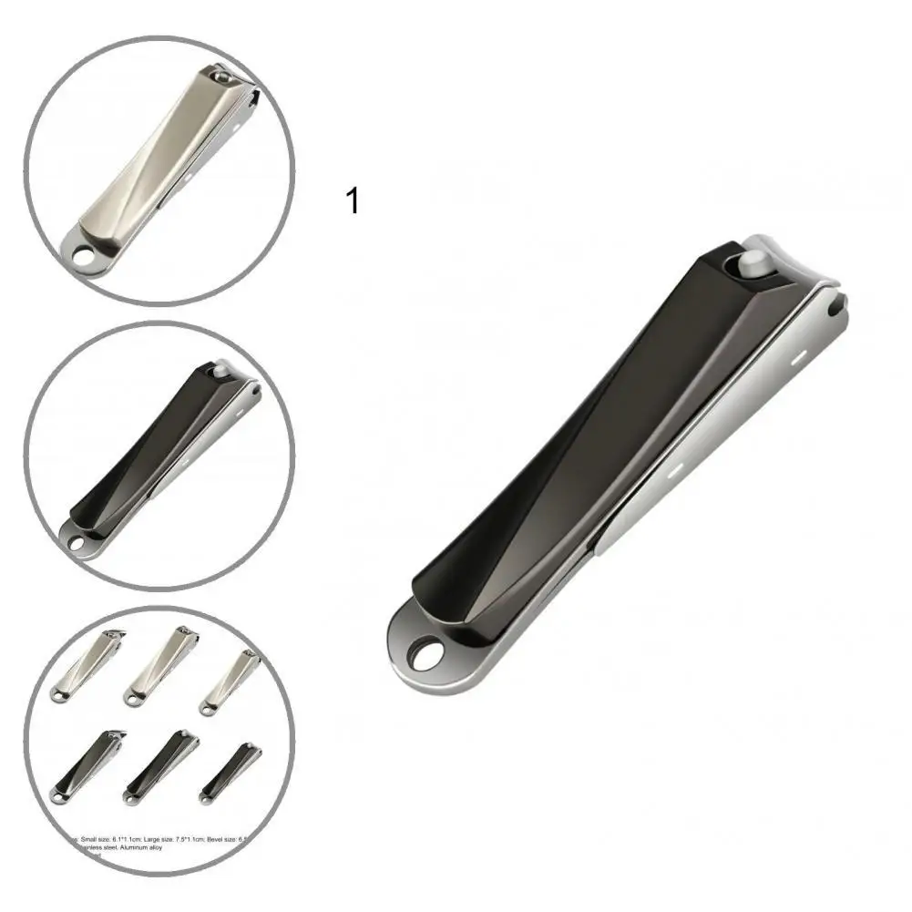 

Ножницы для ногтей из нержавеющей стали, без брызг