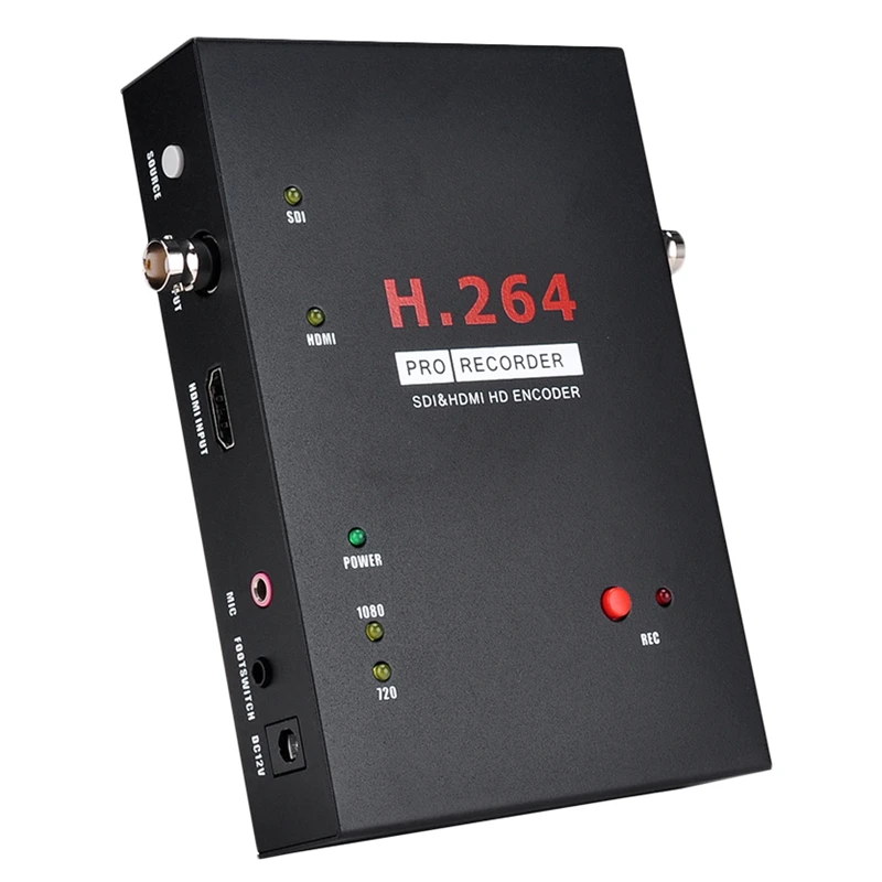 Топ 1080P Hd Sdi Hdmi видео игры карты захвата Регистраторы к Usb флэш-диск/Hdd/Sd для Ps3 Ps4 STB TV