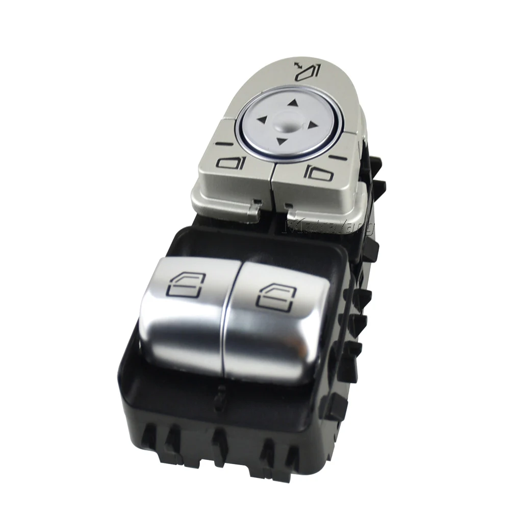 Driver's Side Power Window Lifter switch For Mercedes-Benz C-Class C205 2015-2020 Vito Viano A2059057011 2059057011 | Автомобили и