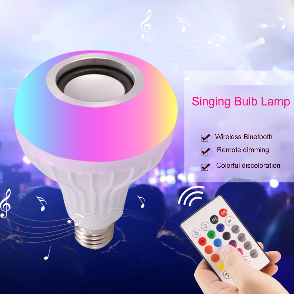 Кафе декоративные Bluetooth изменение цвета светодиодный пульт дистанционного