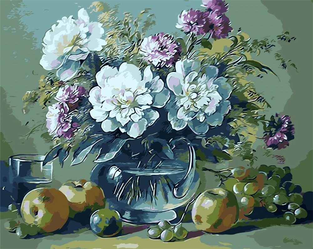 

Картина для рисования на холсте, 40 х50 см