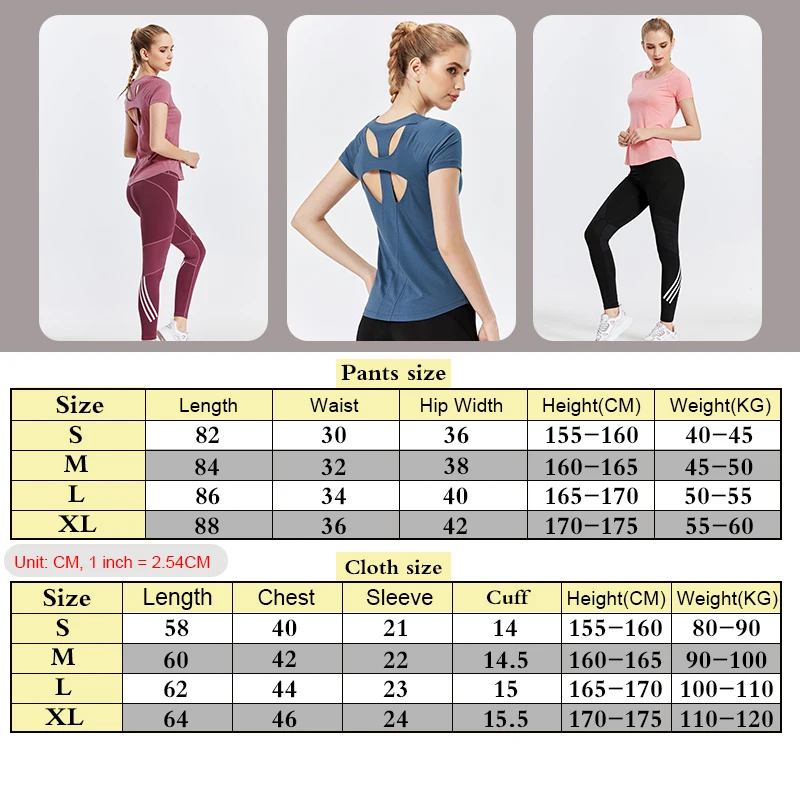 

Quick Dry Stretch Slim Fit Yoga Tops Women Sport T Shirt Gym Jerseys Fitness Shirt Yoga Running T-shirts Female Sports Top Cloth