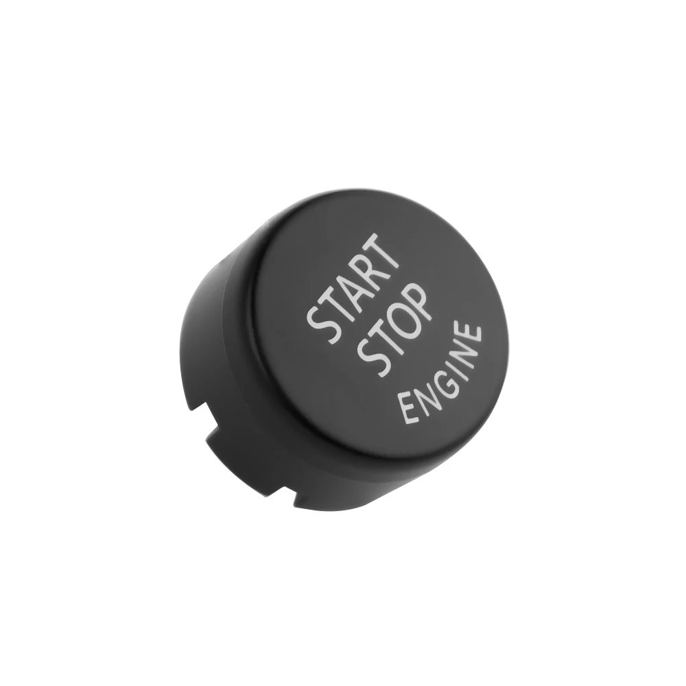 10 pcs/lot Engine Start Stop Button Cover for BMW F30 F10 F34 F15 F25 F48 X1 X3 X4 X5 X6 With Off Switch Replace Cap | Автомобили и