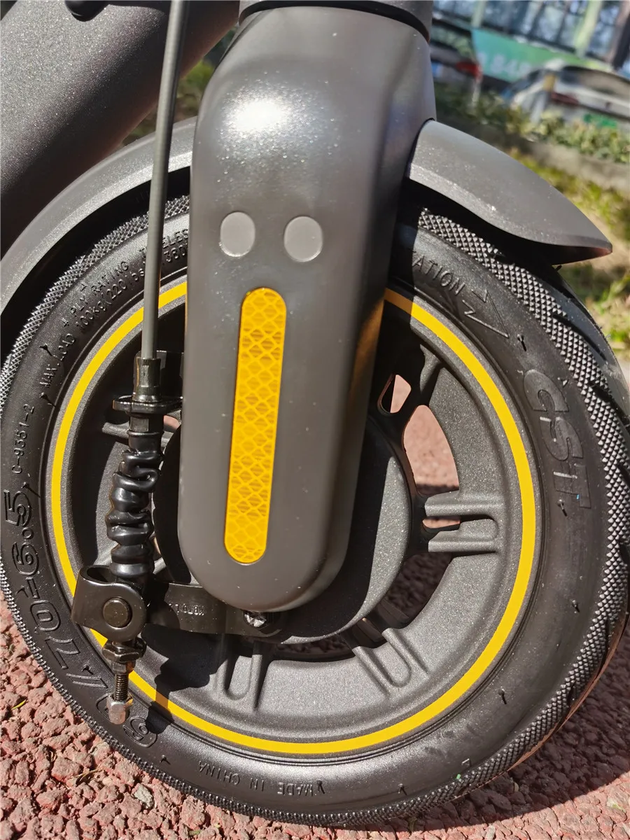 Ninebot MAX G30 оригинальный скутер Ховерборд 350 Вт мощность 10 дюймов колесо 65 км пробег