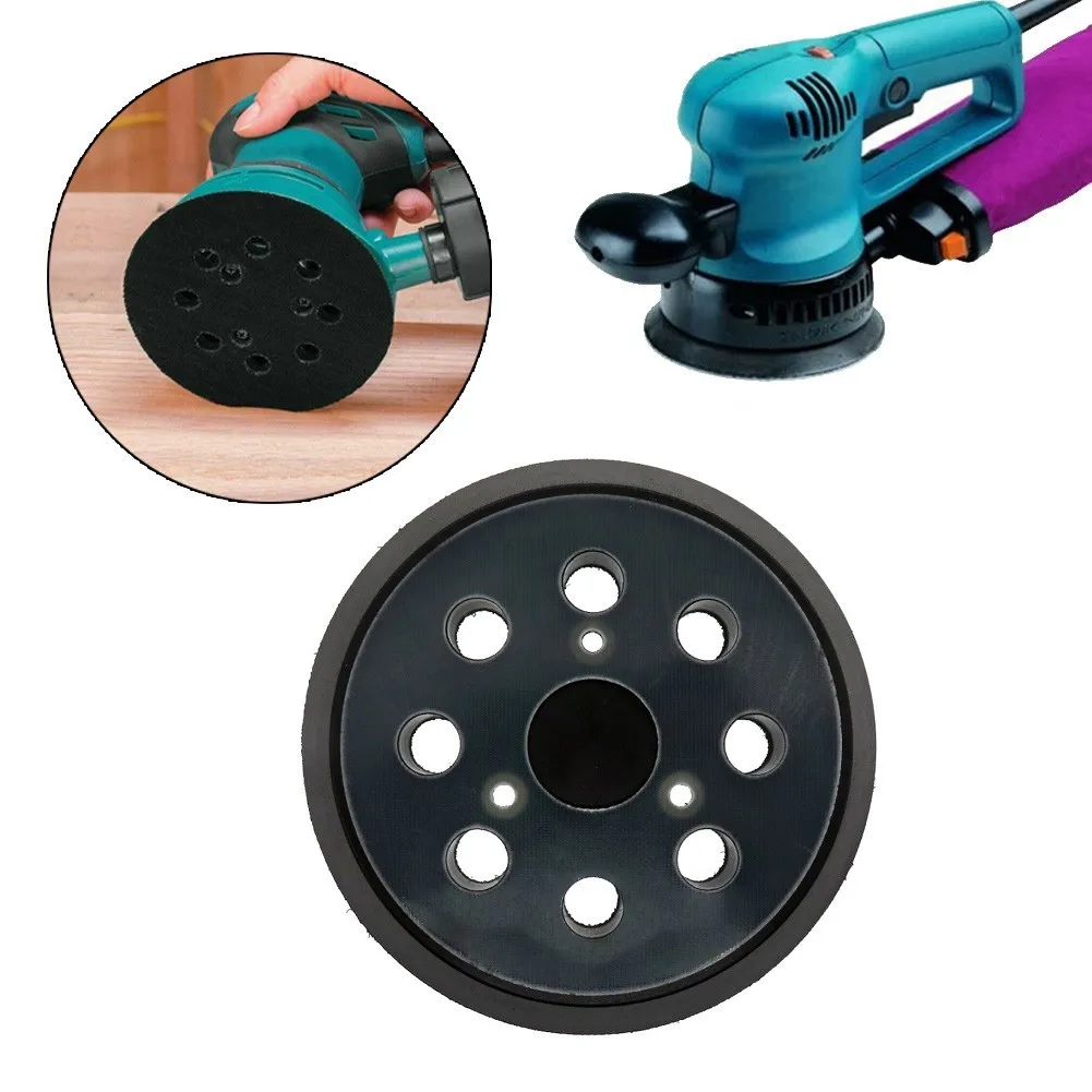 

1 Piece Sanding Backing Pad 125mm 5 Inch Backing Plate For BO5010 BO5031
