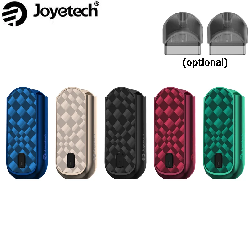 Новый Joyetech Teros один аккумулятор Vape 13 Вт 650 мАч встроенный для электронной сигареты