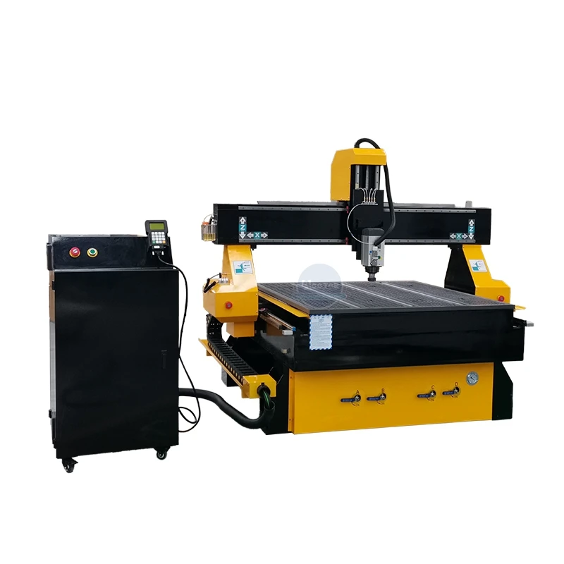 Горячая Распродажа самый популярный фрезерный станок с ЧПУ 1224 1212|Фрезы по дереву|