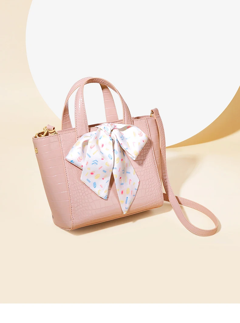 

JONBAG Women Bags 2020 New Fashion Ladies Cute Big Tote Bag Sling bag Handbag Korea Shoulder Bag girls student