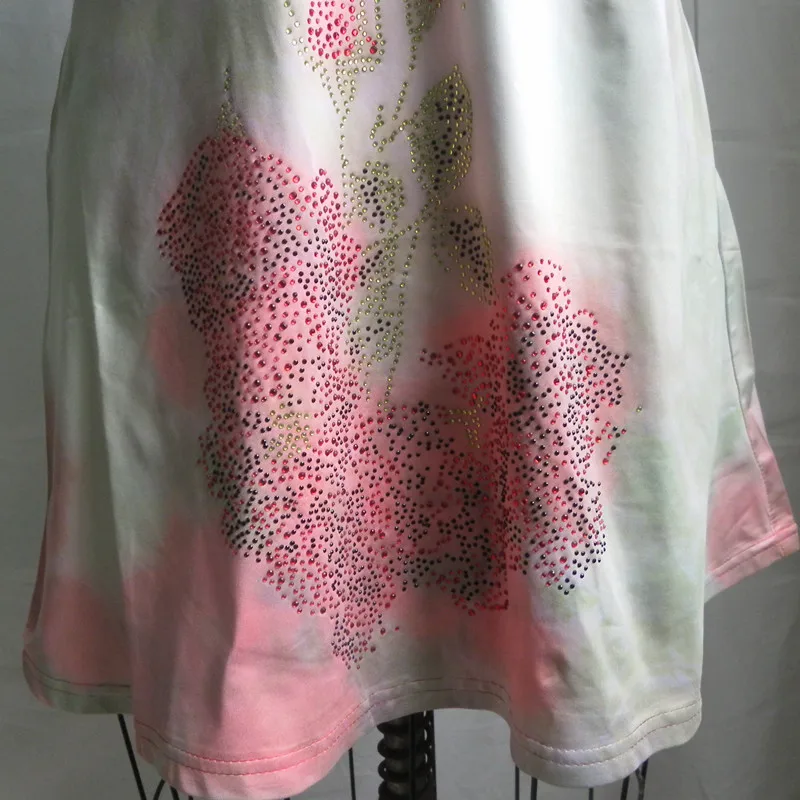 Детские платья TC для девочек 2020 модный свитер рубашка с цветочным принтом