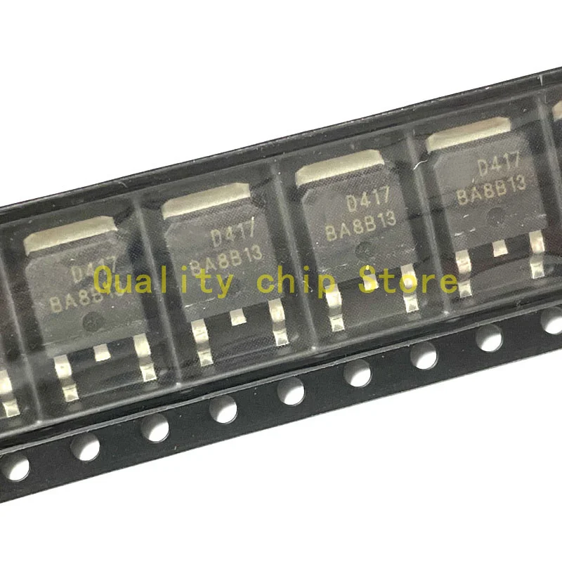 10 шт. AOD407 D407 AOD409 D409 AOD414 D414 AOD417 D417 AOD423 D423 AOD442 D442 AOD444 D444 AOD446 D446 TO252 TO-252 SMD | Электронные