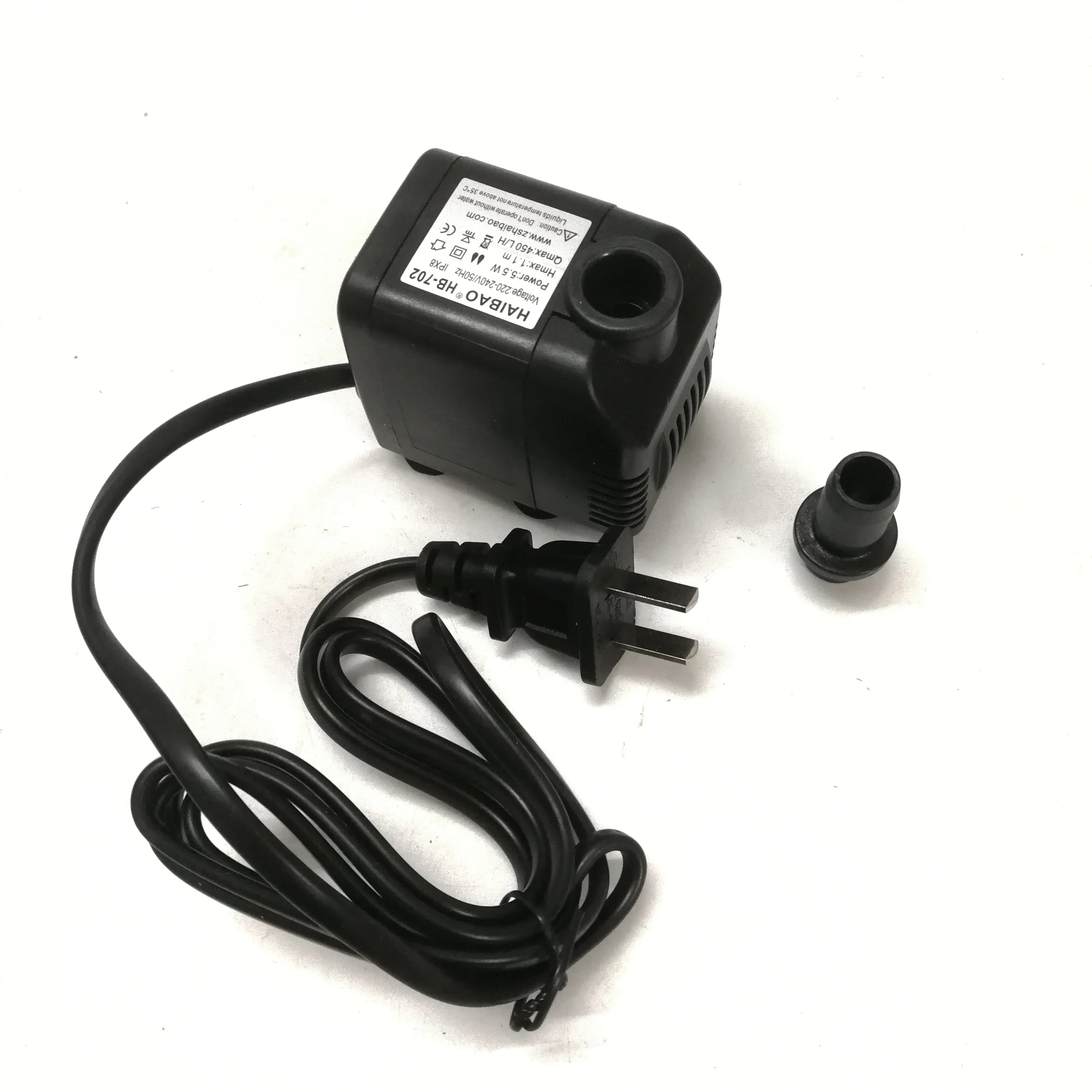 Насос для льдогенератора/насос льдогенератора Hirose модель HAIBAO стандартный