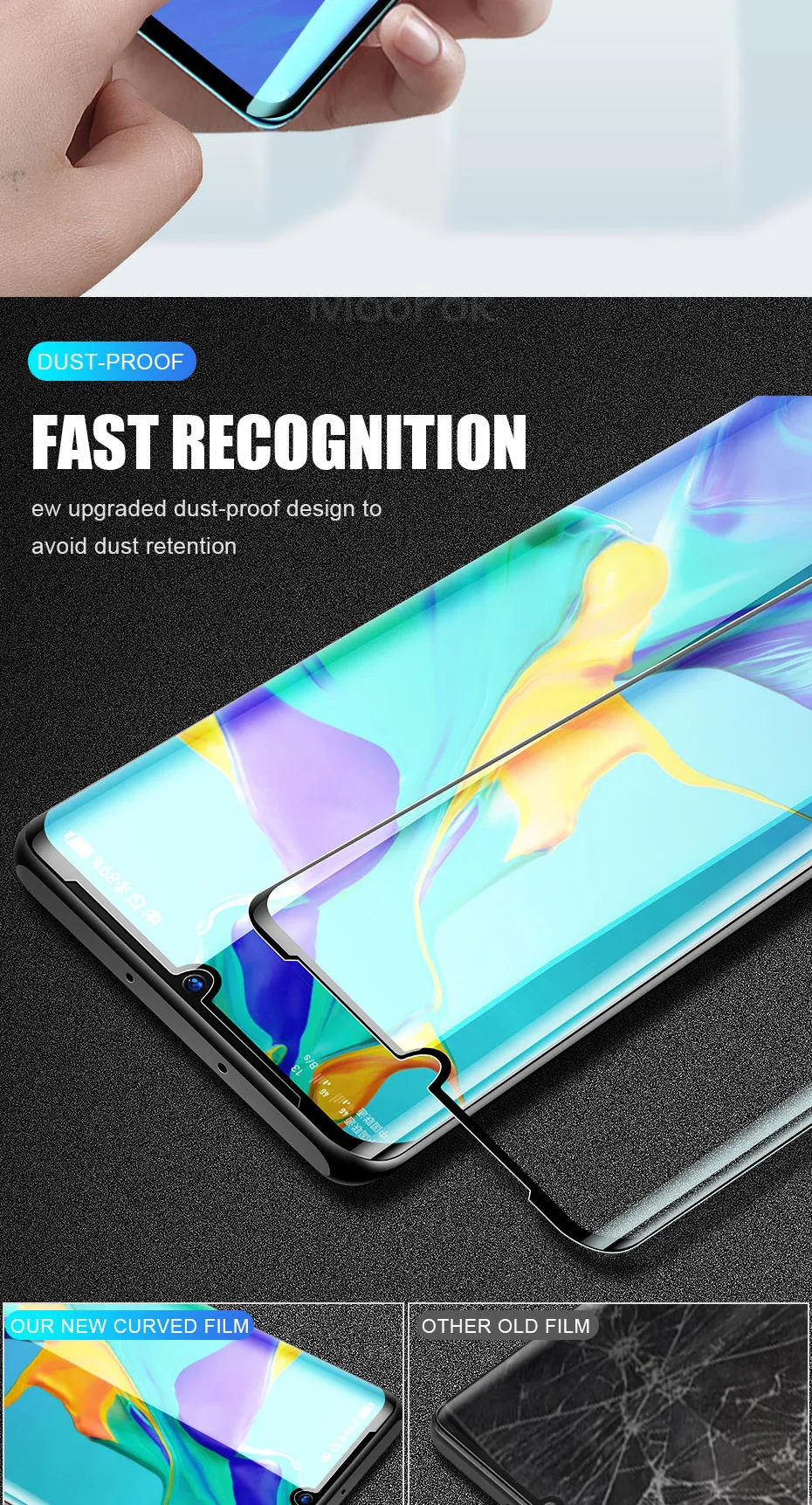 3 шт. защитное закаленное стекло для huawei P30 P20 P10 Honor 10 20 Lite Защитное стекло для huawei P Smart Honor 8X пленка